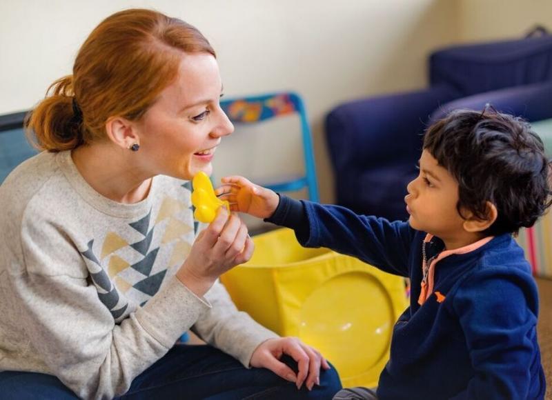 Çocuk ve Ergen Terapisi
